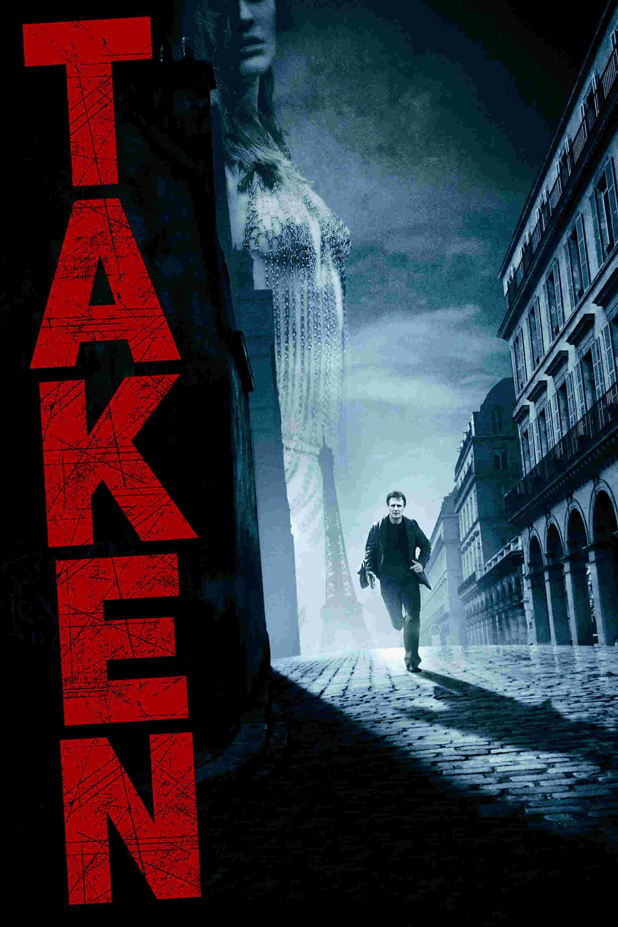 Taken (2008) Liam Neeson